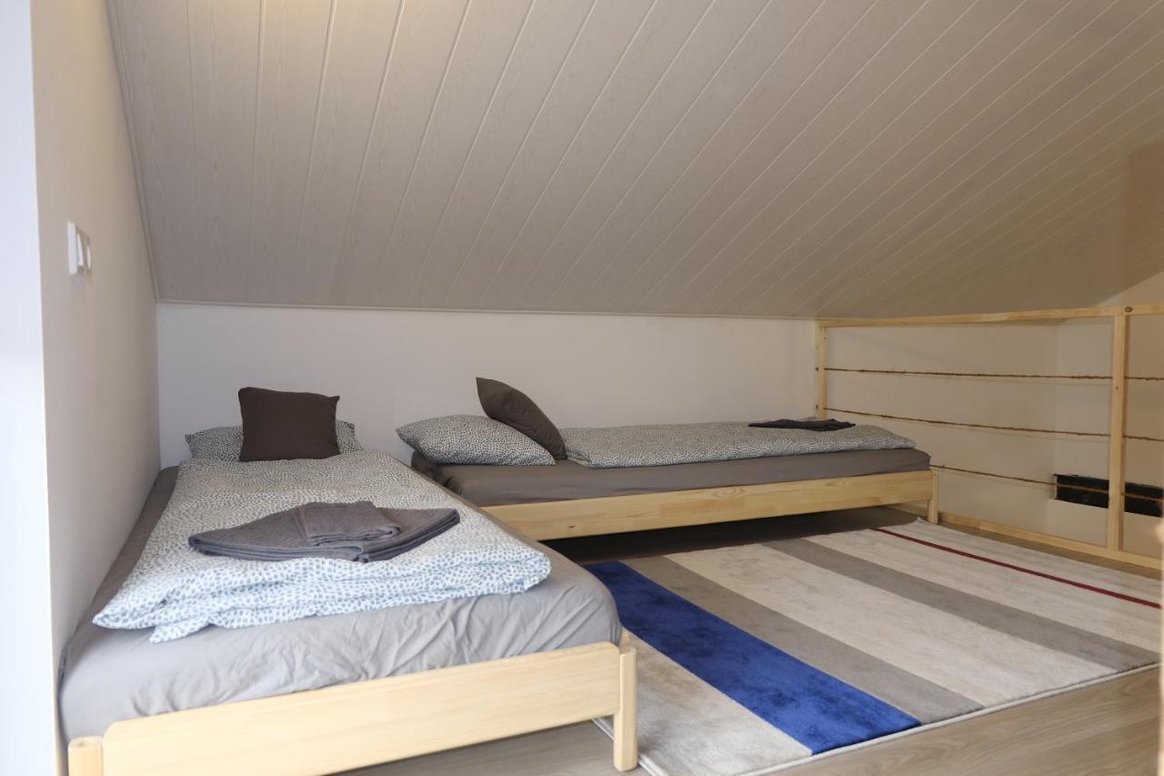 Kajári Apartmanház Balatonfőkajár Exterior foto